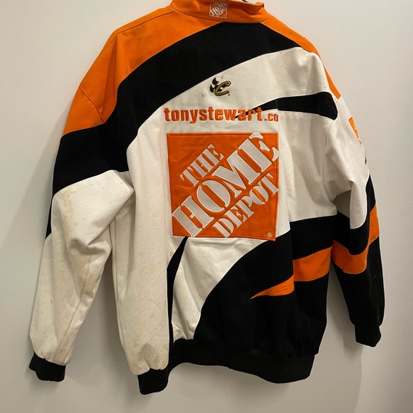 Home Depot Nascar Jacket - Picture 4 of 4
